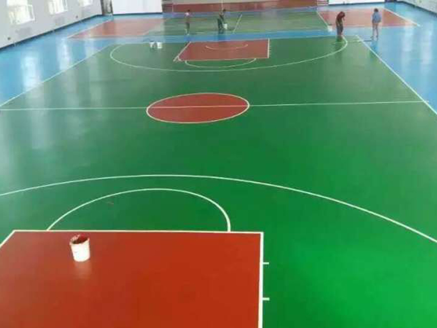 硅PU球場 硅PU球場